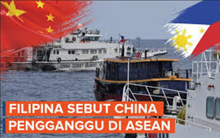 Kepala Pertahanan Filipina Sebut China Pengganggu Perdamaian.bluedragonjournal.com (3)