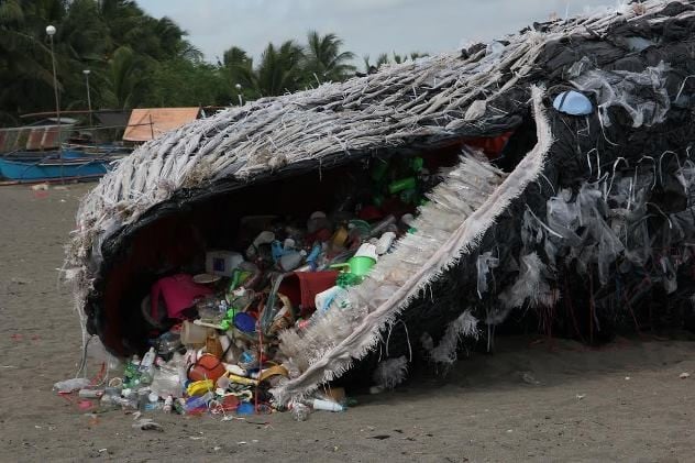 57 Juta Ton Sampah Plastik Mengancam Ekosistem Global.bluedragonjournal (1)