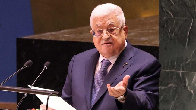 ICJ Desak Israel Mundur Presiden Abbas Sebut Ini Awal Baru.bluedragonjournal