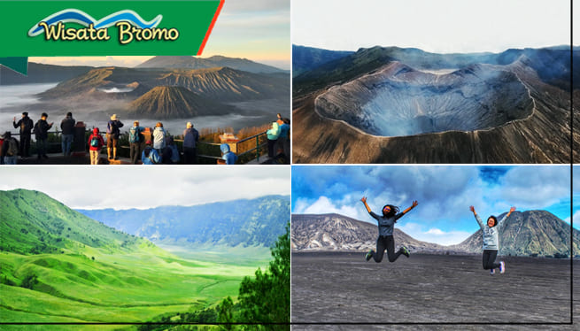 Mengapa Gunung Bromo Selalu Ramai Wisatawan.bluedragonjournal.com