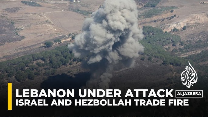 Operasi Target Israel Komandan Hizbullah di Lebanon Selatan.bluedragonjournal (1)