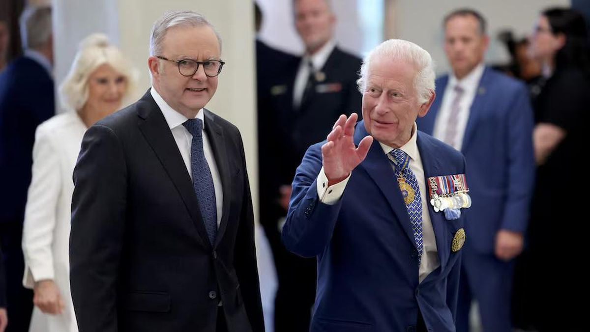 Insiden Lidia Thorpe Teriaki Raja Charles III di Parlemen Australia Seruan untuk Keadilan dan Rekonsiliasi..bluedragonjournal (1)